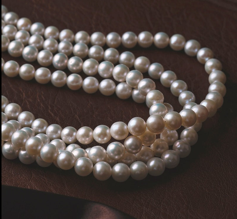 7-8mm Freshwater Pearl Necklace