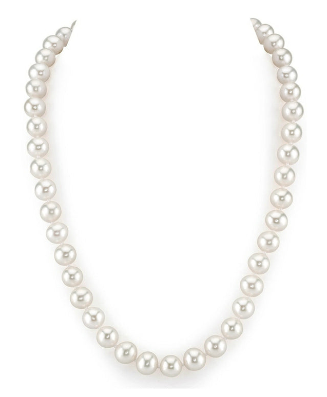 8-9mm Freshwater Pearl Necklace | Pearl World NZ