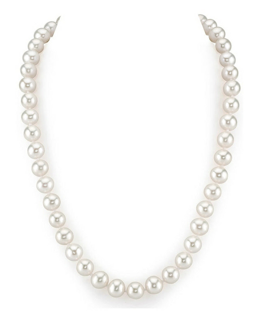 8-9mm Freshwater Pearl Necklace | Pearl World NZ